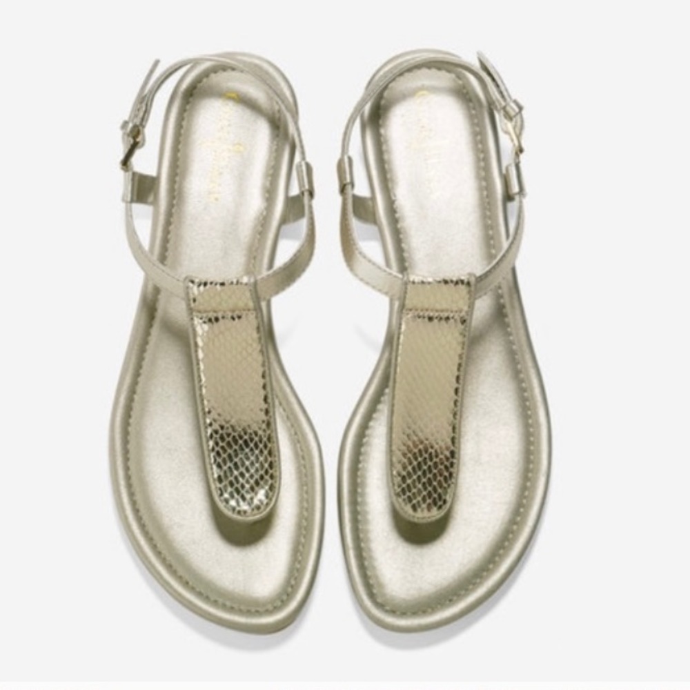 NWT Cole Haan Molly Flat Thong